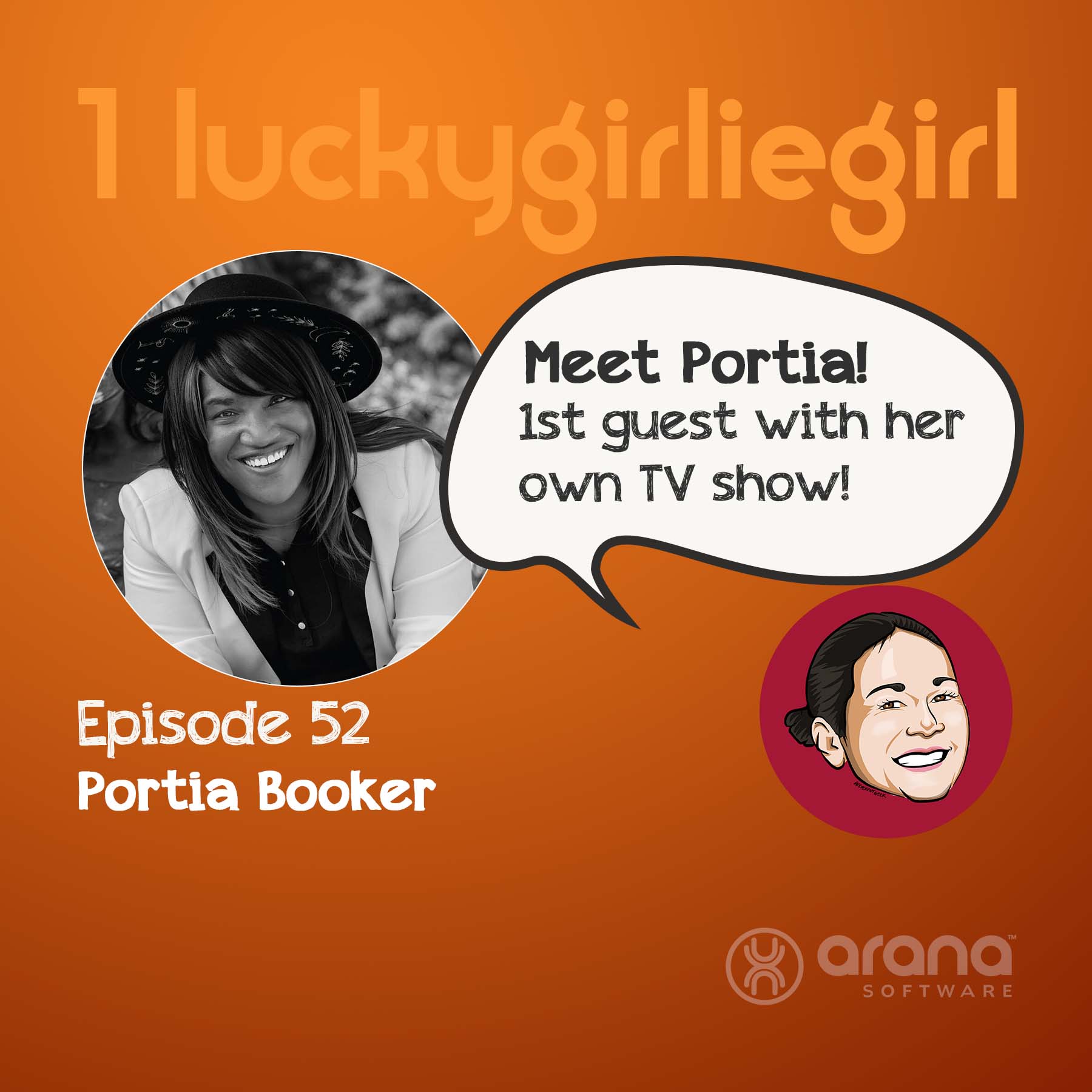 52 – Portia The Producer